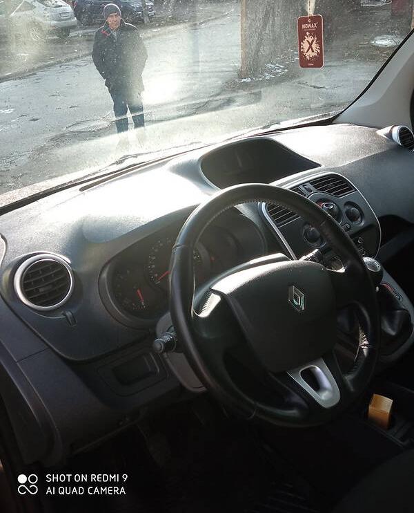 Renault Kangoo пасс. 2014