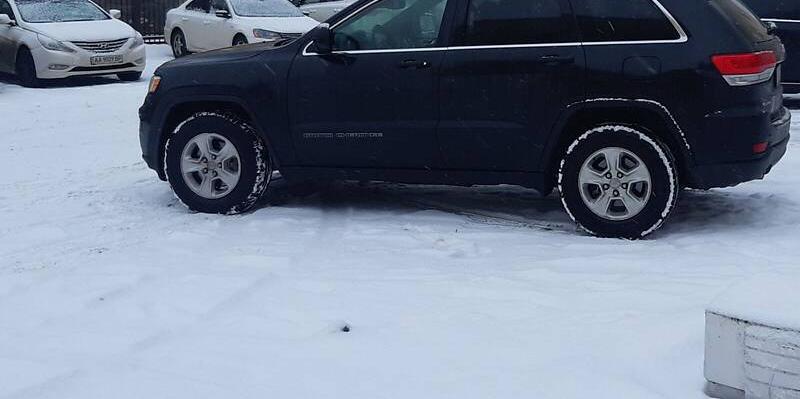 Jeep Grand Cherokee 2017