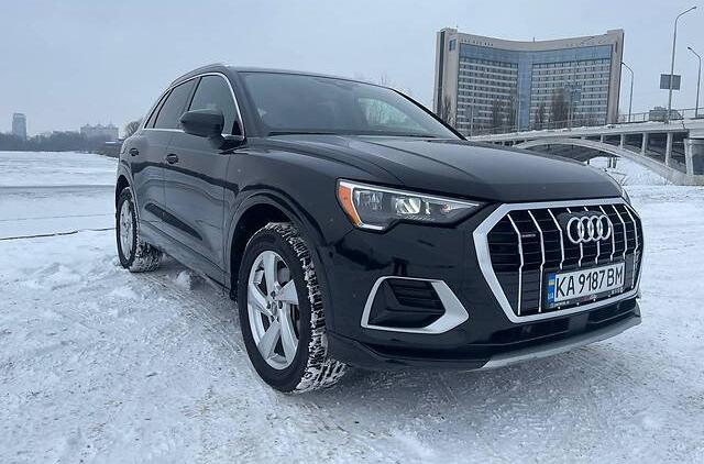 Audi Q3 Premium 2019