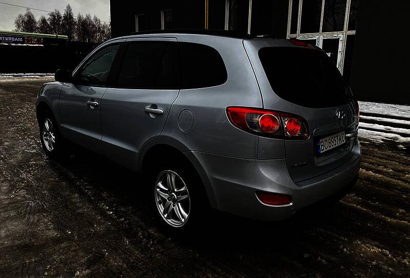 Hyundai Santa FE 2010