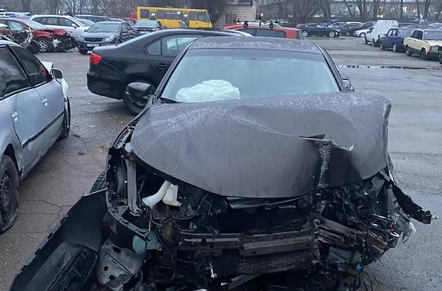 Honda Accord 2015
