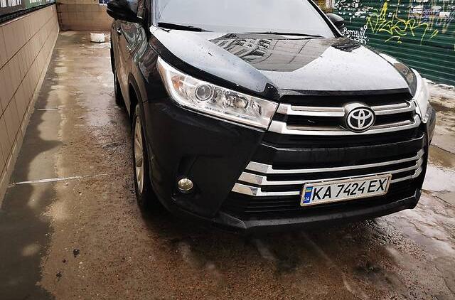 Toyota Highlander 2018