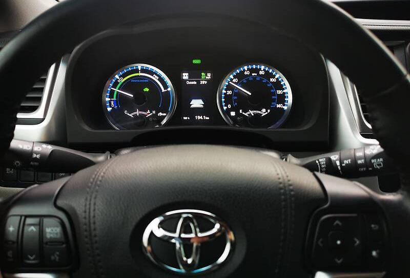 Toyota Highlander 2018