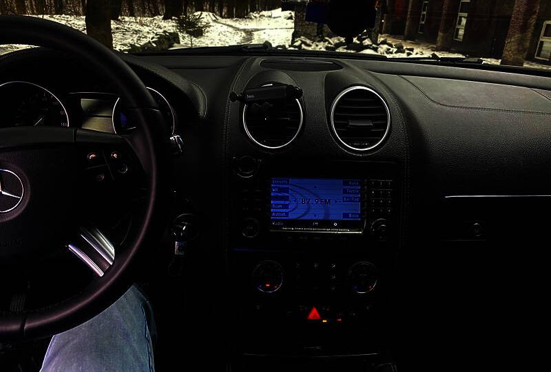 Mercedes-Benz GL 450 2007
