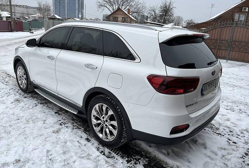 Kia Sorento 2018