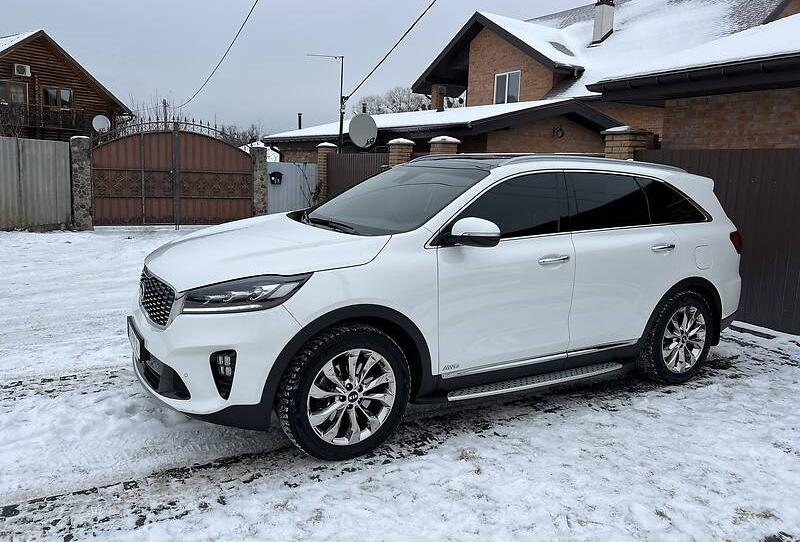 Kia Sorento 2018