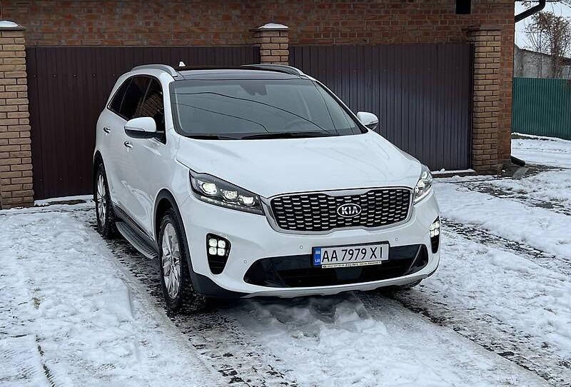Kia Sorento 2018
