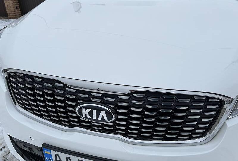 Kia Sorento 2018