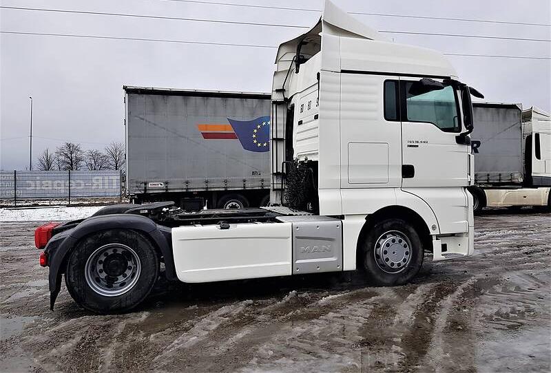 MAN 18.440 440 EfficientLine 2016
