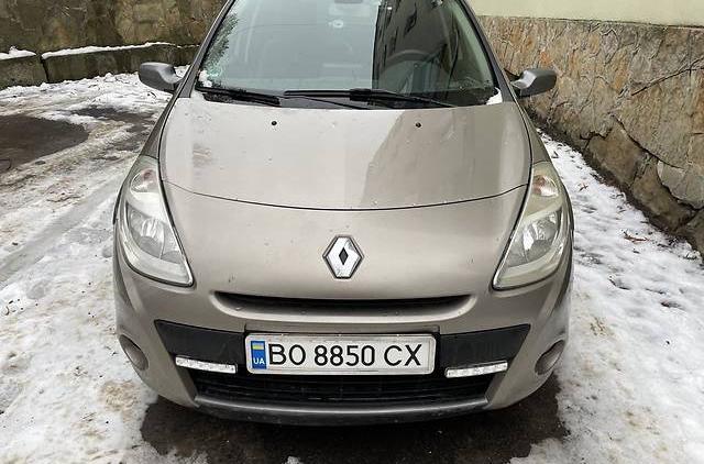 Renault Clio 2012