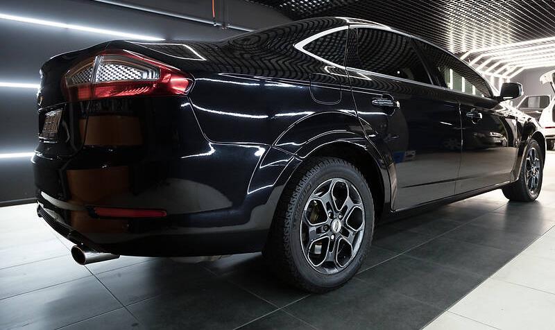 Ford Mondeo 2011