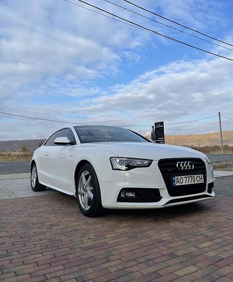 Audi A5 s 2014