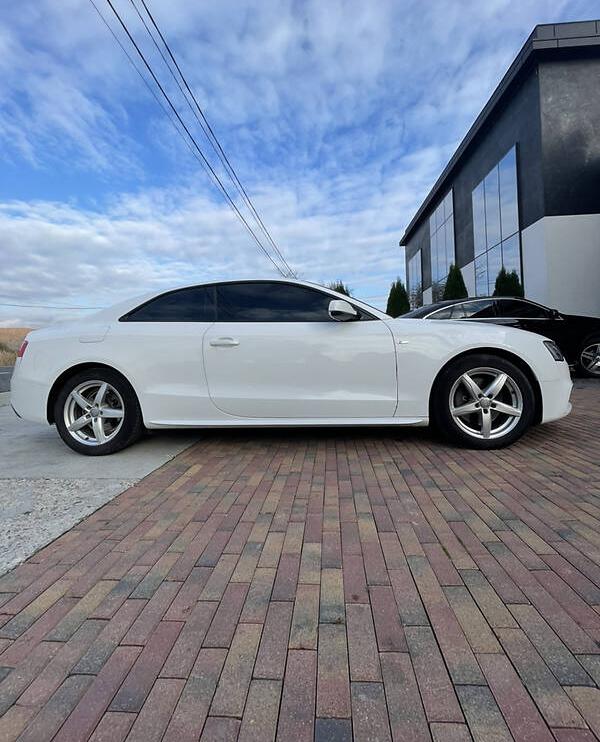 Audi A5 s 2014