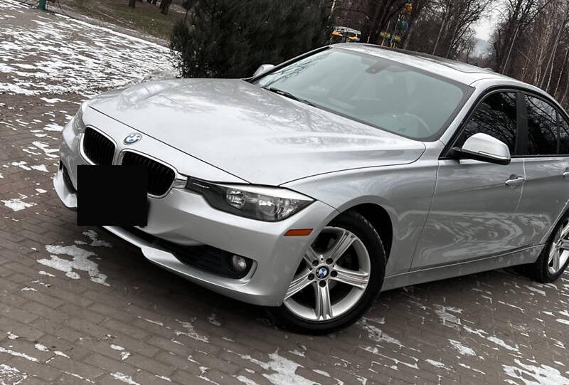 BMW 328 2013