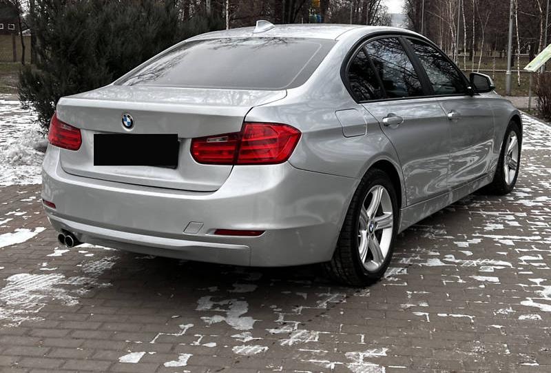 BMW 328 2013