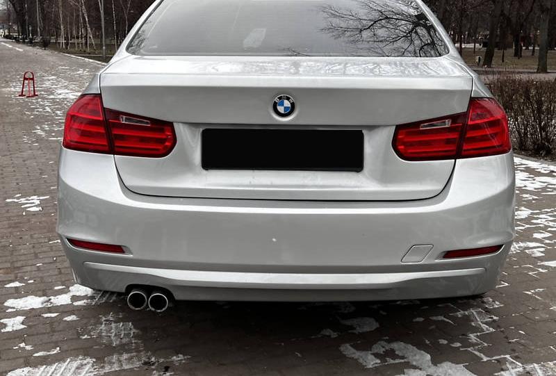 BMW 328 2013