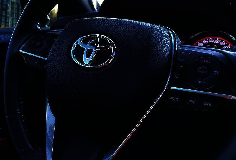 Toyota Camry 2018