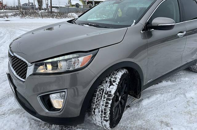 Kia Sorento EX 2016