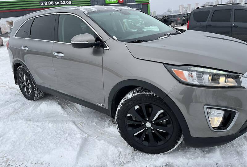 Kia Sorento EX 2016