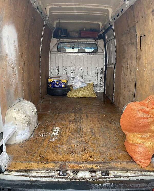 Renault Master груз. 2005