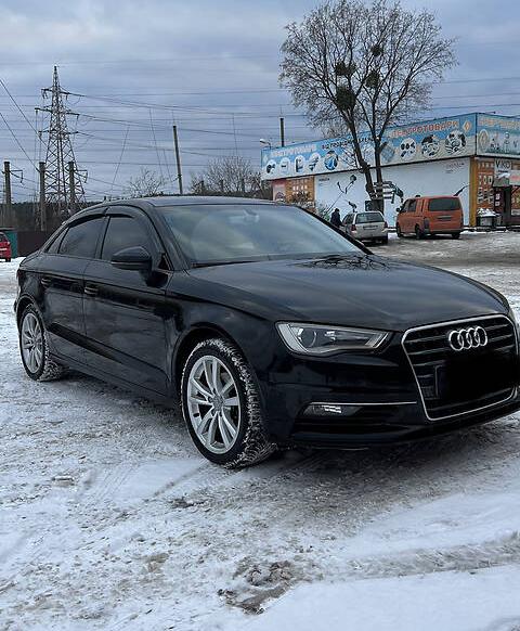Audi A3 2015