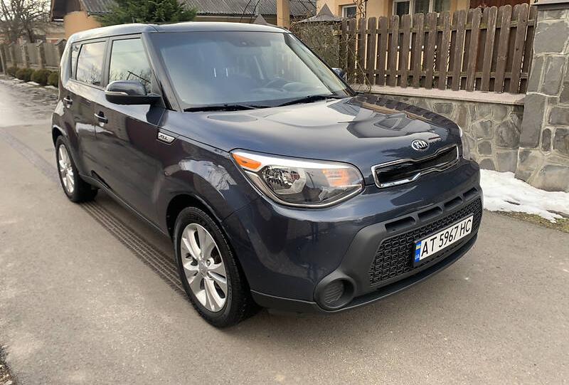 Kia Soul 2013