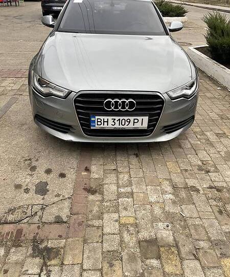 Audi A6 2012