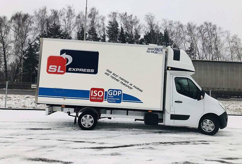 Renault Master груз. 2019