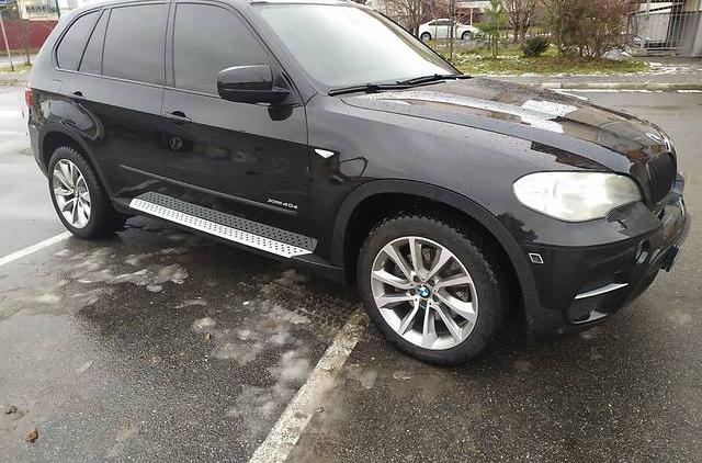 BMW X5 XDRIVE 40d 2012
