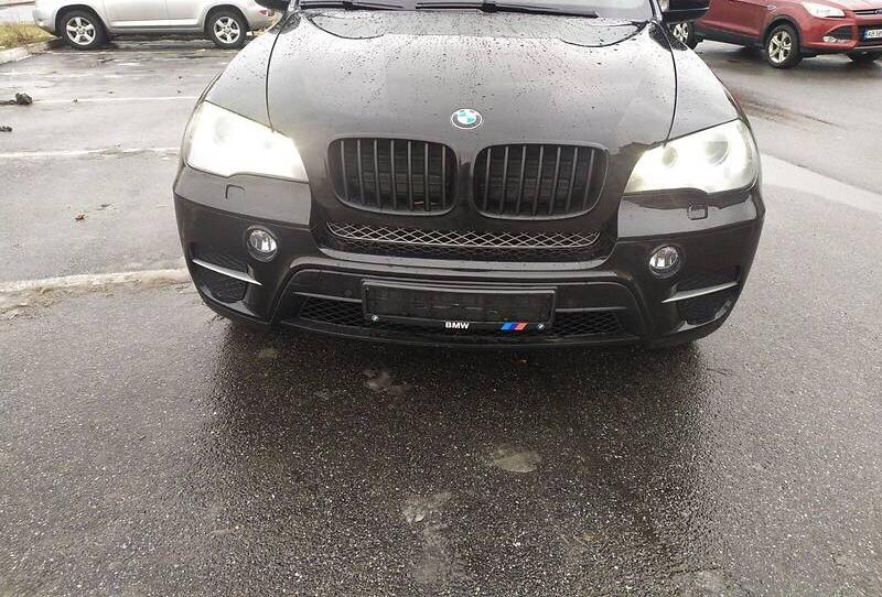 BMW X5 XDRIVE 40d 2012