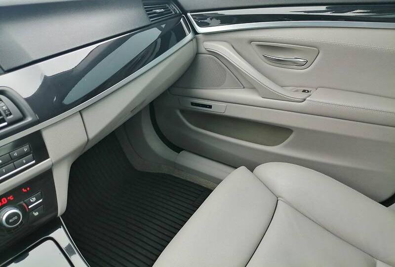 BMW 535 xdrive  2012