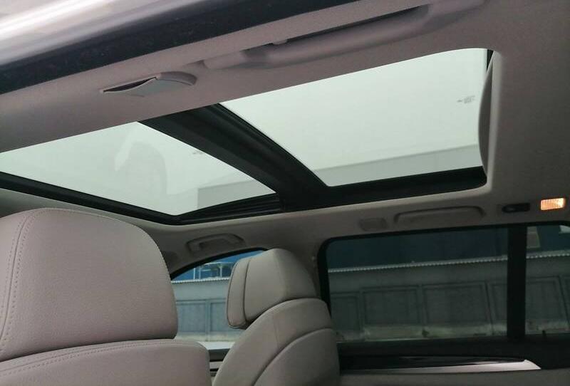 BMW 535 xdrive  2012