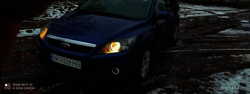 Ford Focus 2009