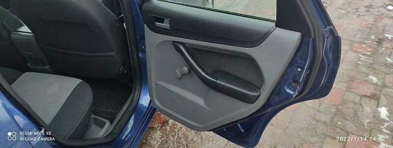 Ford Focus 2009