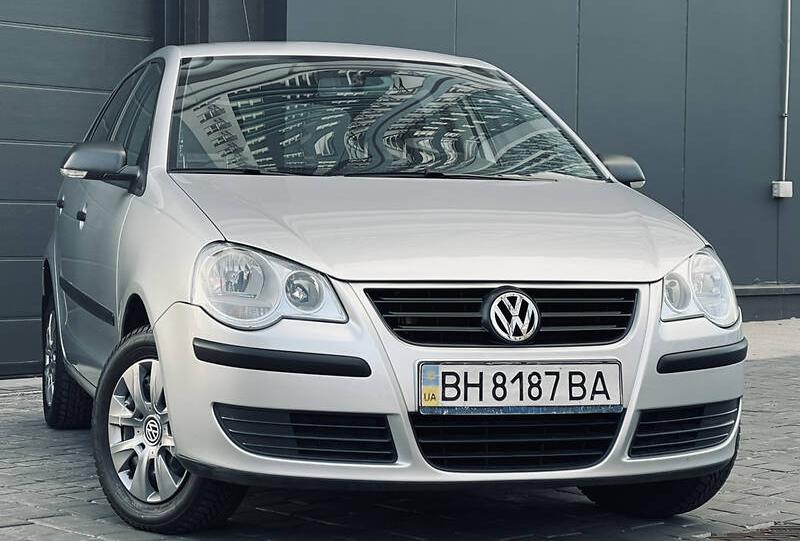 Volkswagen Polo 2006