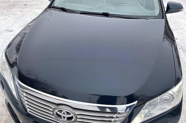 Toyota Camry 2011