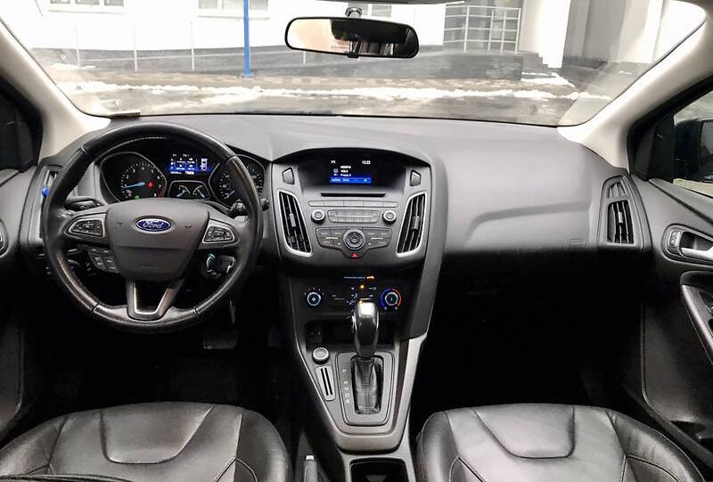 Ford Focus SE 2016