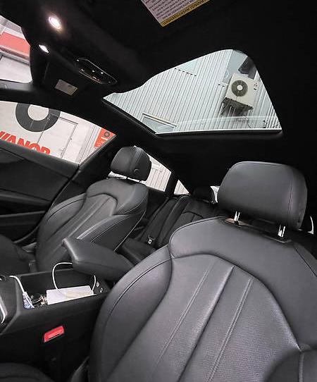 Audi A5 PRESTIGE 2018