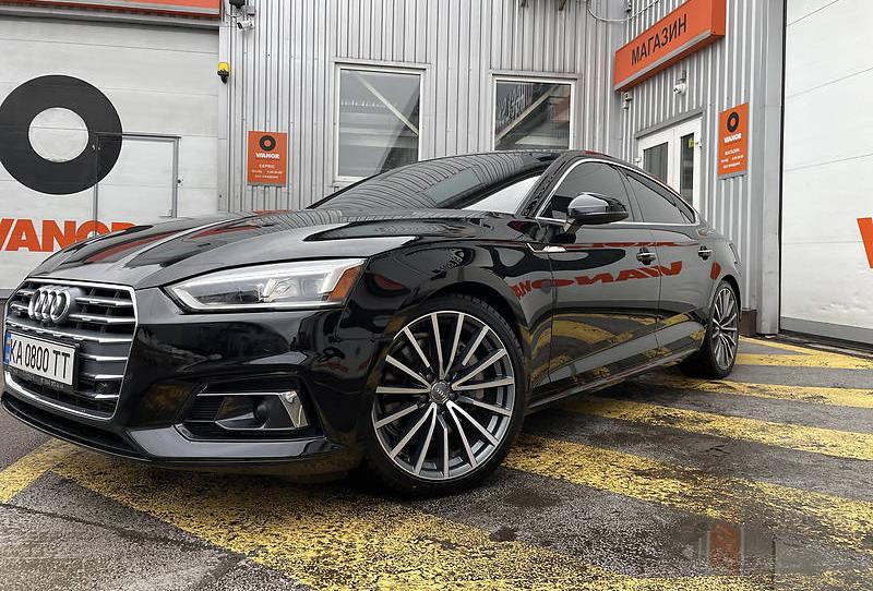Audi A5 PRESTIGE 2018