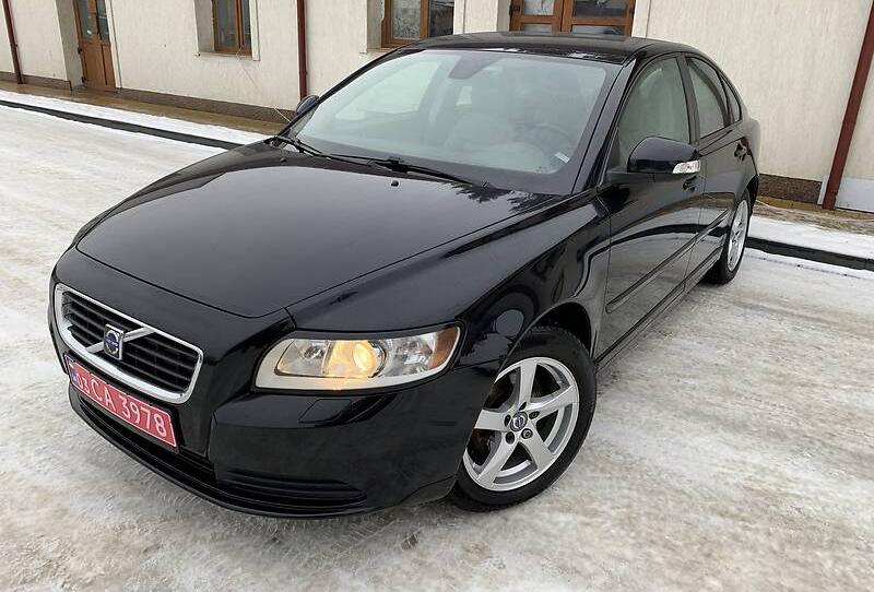 Volvo S40 DRIVE 2010