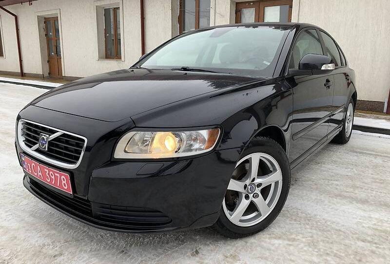 Volvo S40 DRIVE 2010