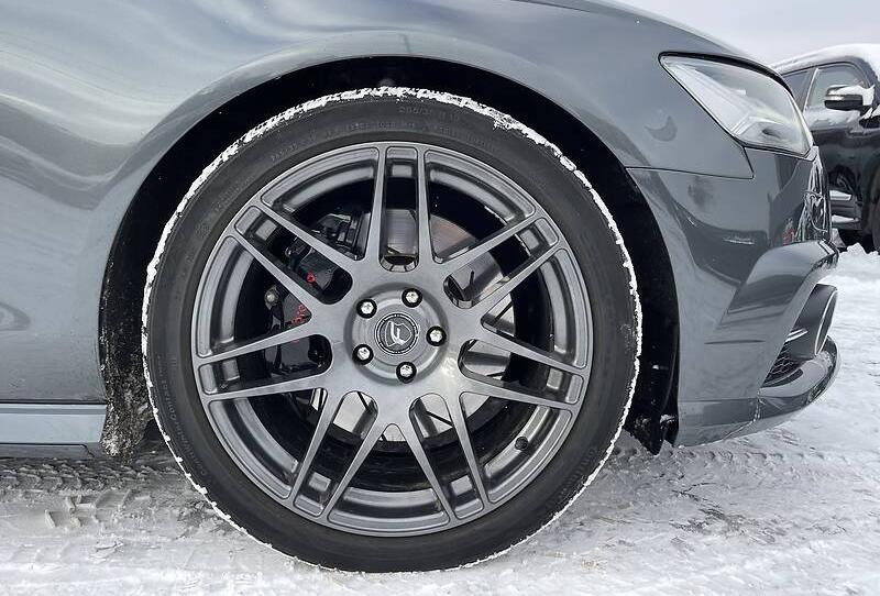 Audi A6 2015