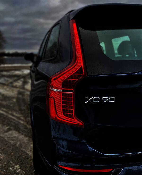 Volvo XC90 R Design AWD 2021