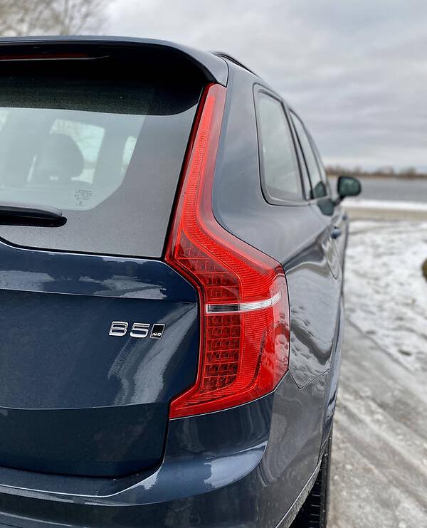 Volvo XC90 R Design AWD 2021