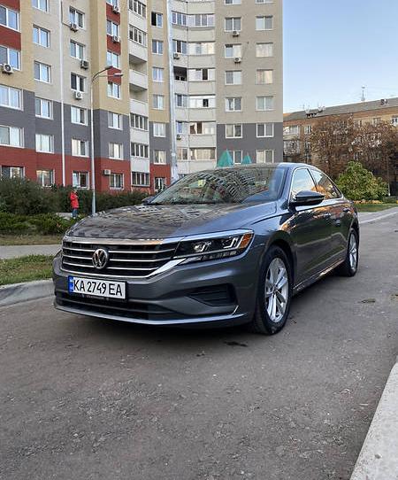 Volkswagen Passat B7 2020