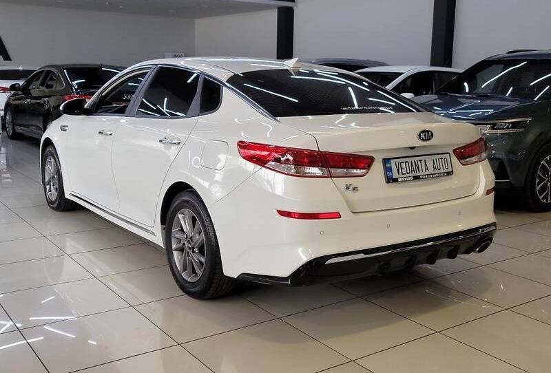 Kia K5 2018