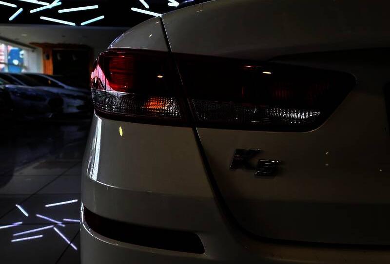 Kia K5 2018