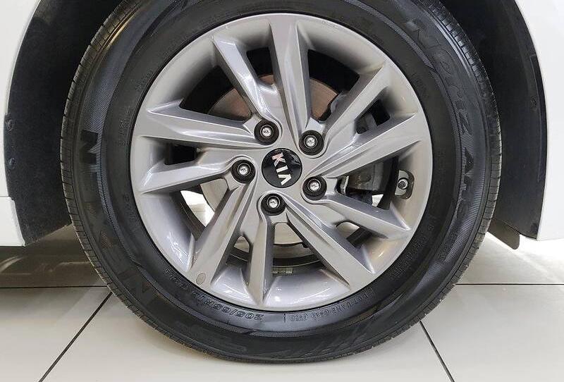 Kia K5 2018