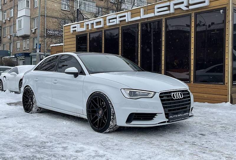 Audi A3 2015