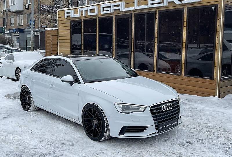 Audi A3 2015